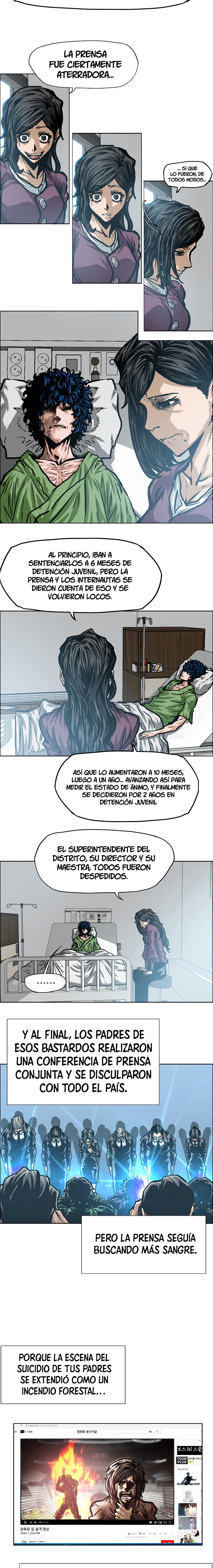 Maestro de la espada Capítulo 2 página 4