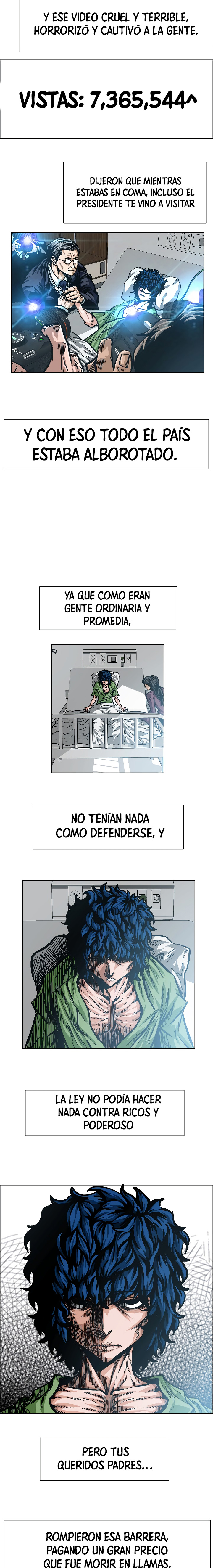 Maestro de la espada Capítulo 2 página 5