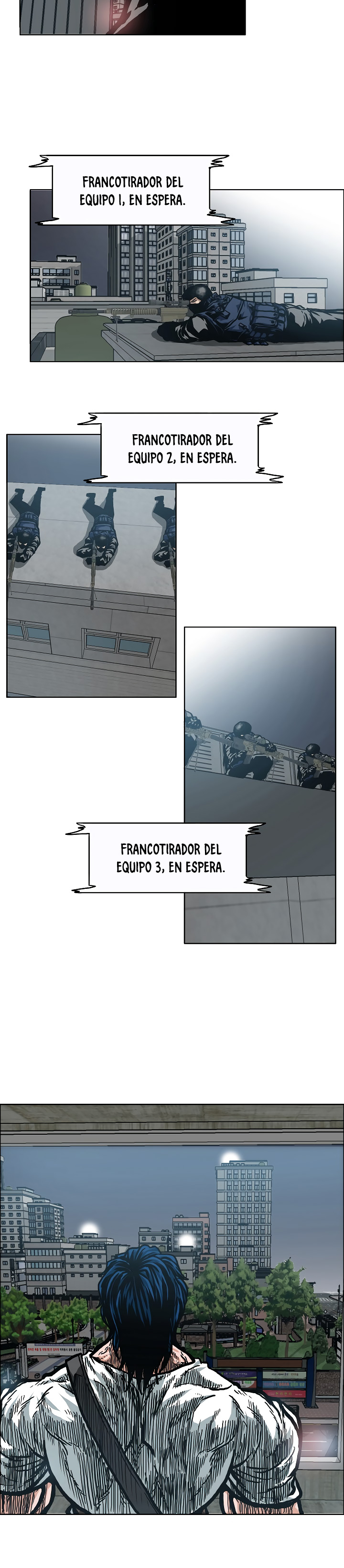 Maestro de la espada Capítulo 20 página 11