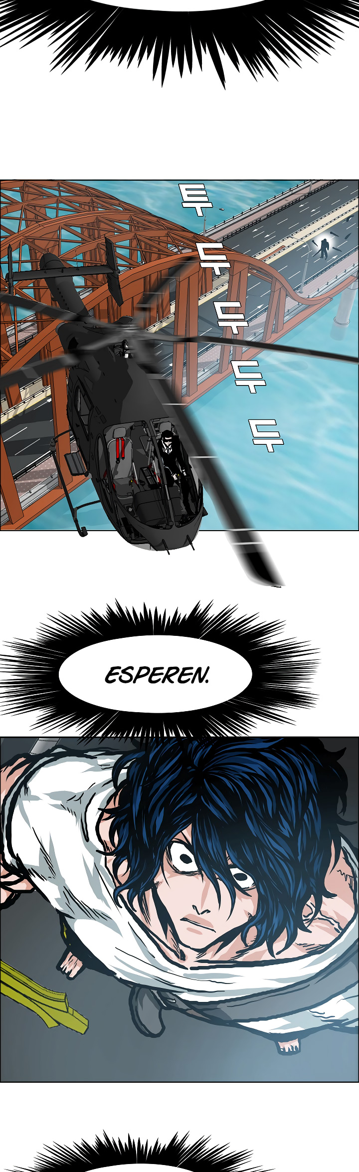 Maestro de la espada Capítulo 24 página 28