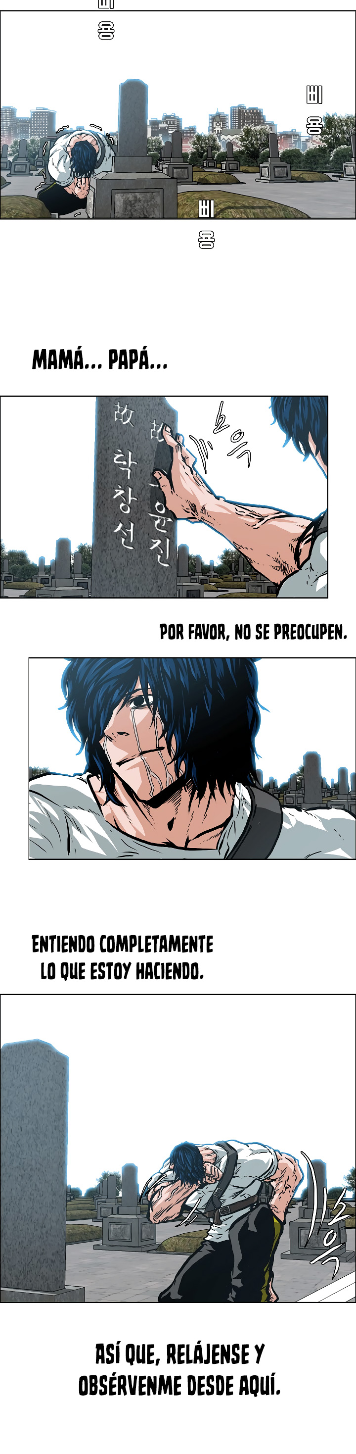 Maestro de la espada Capítulo 25 página 22