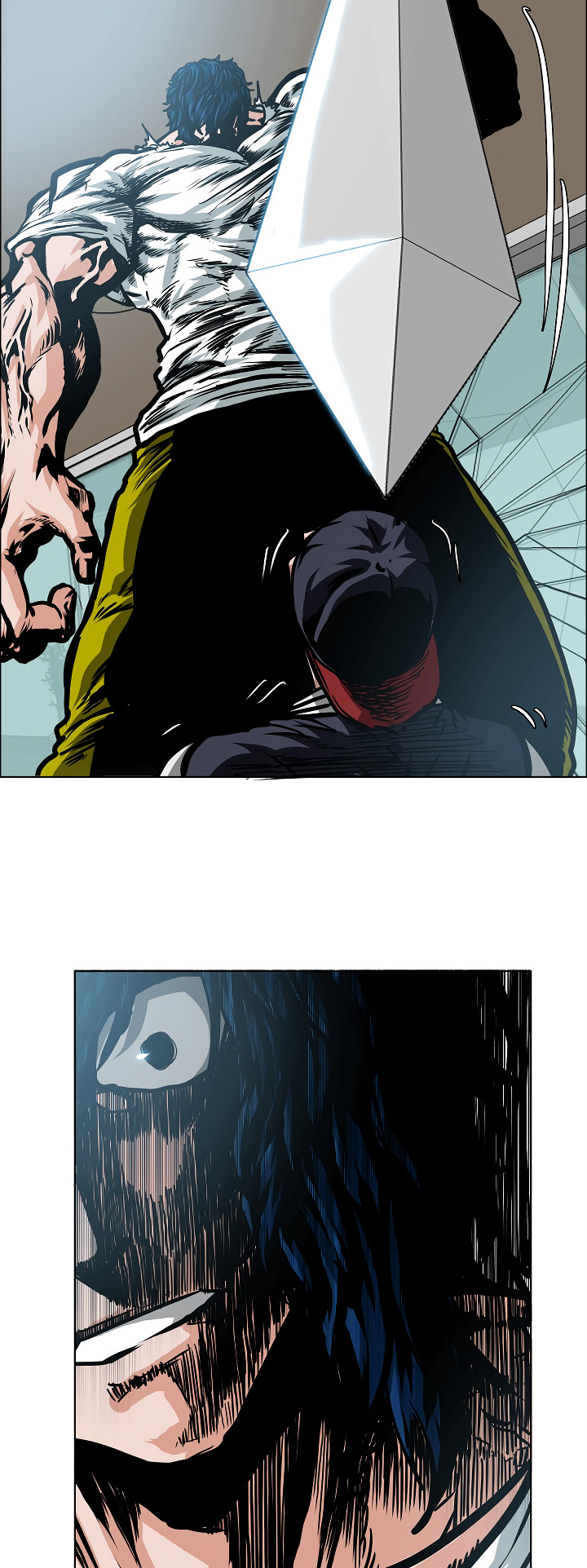 Maestro de la espada Capítulo 29 página 23