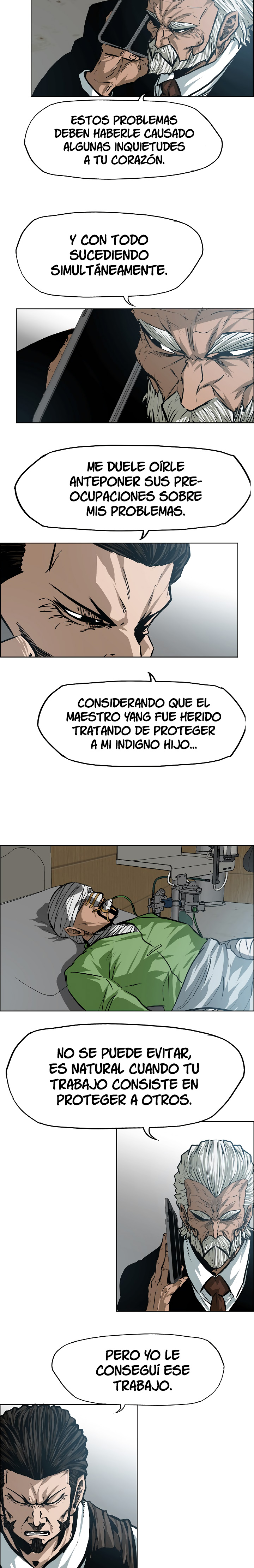 Maestro de la espada Capítulo 30 página 5