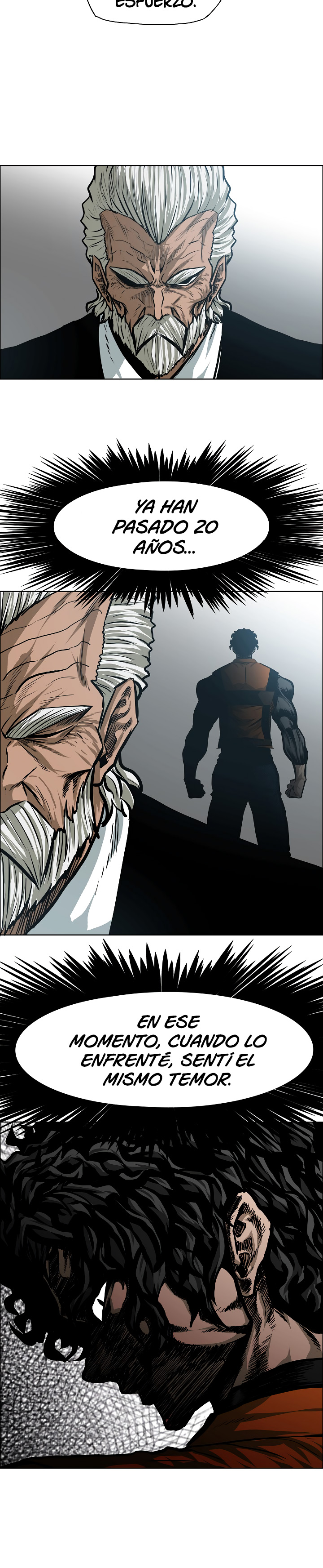 Maestro de la espada Capítulo 30 página 8