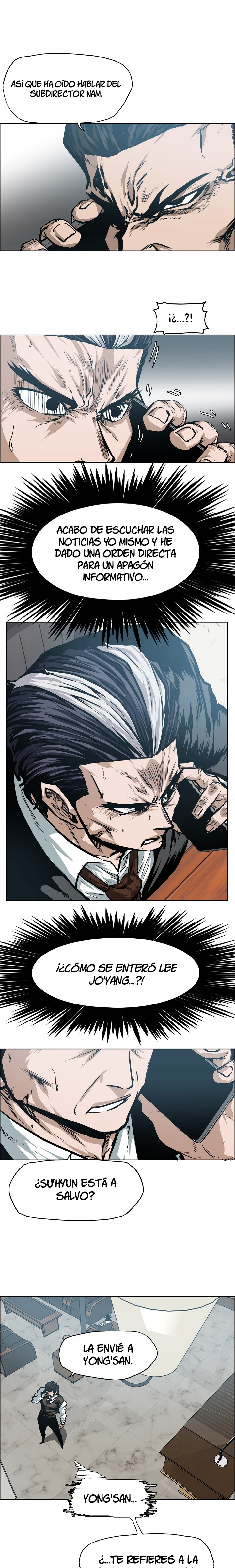 Maestro de la espada Capítulo 31 página 2