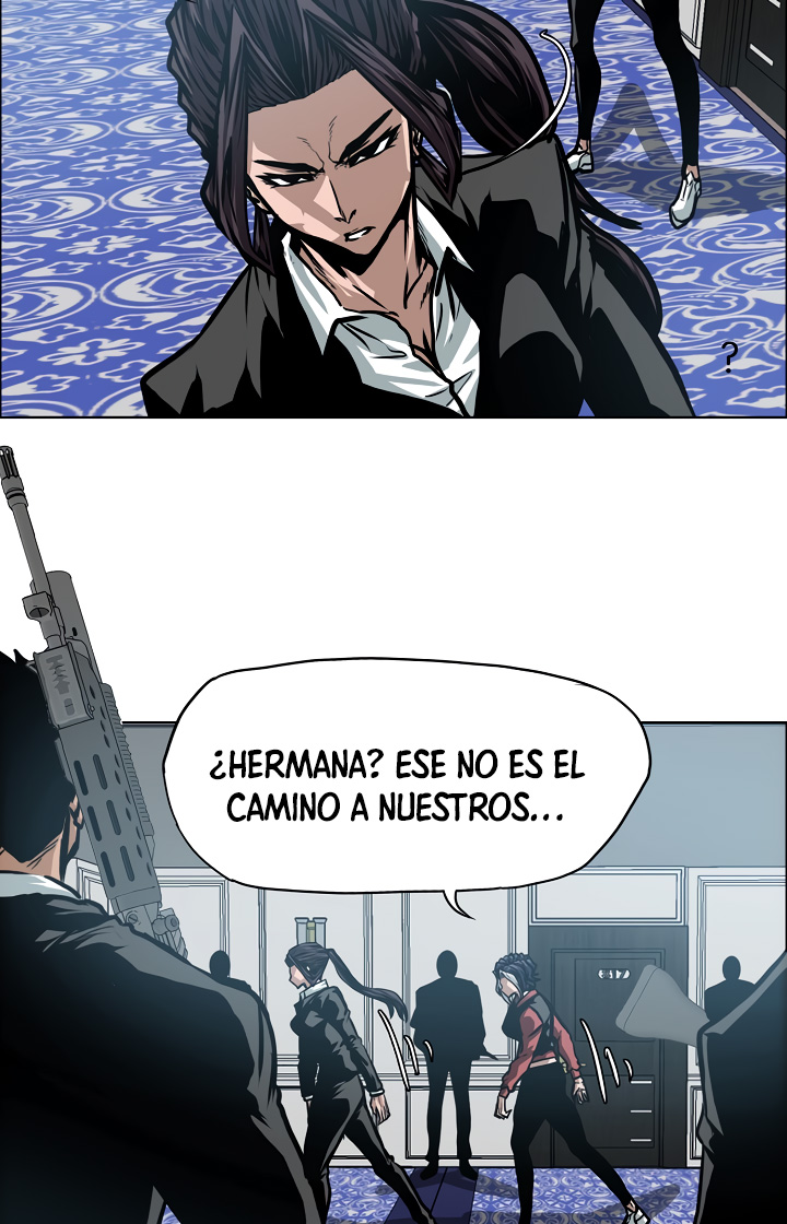 Maestro de la espada Capítulo 33 página 37