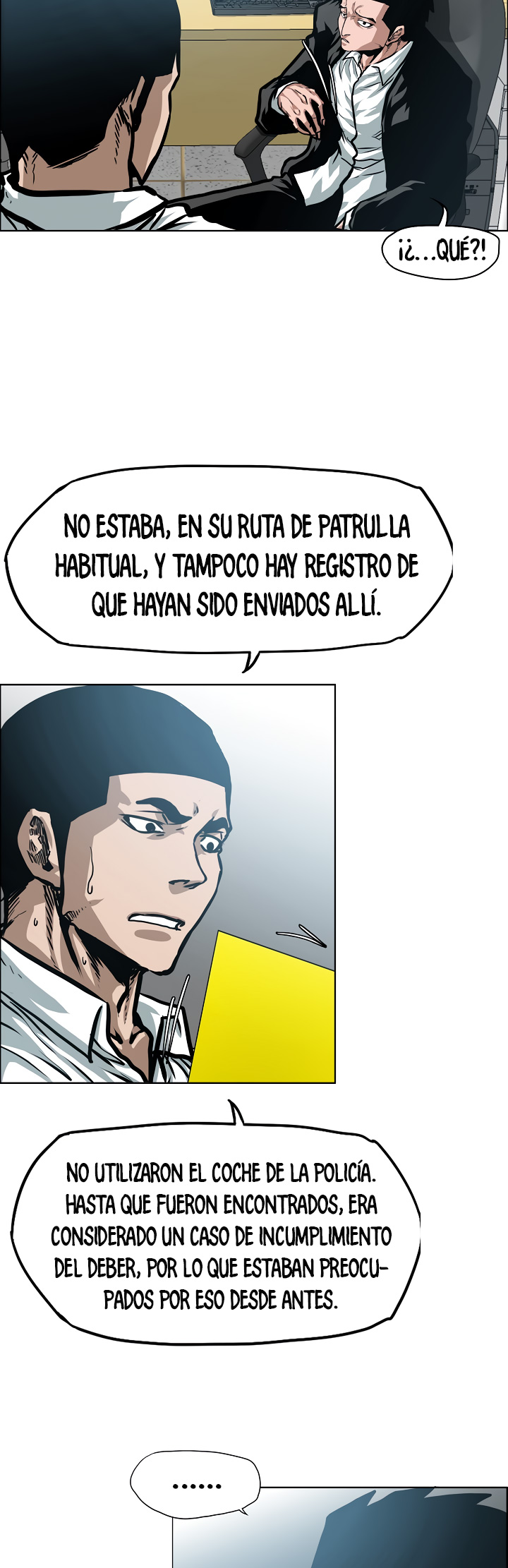 Maestro de la espada Capítulo 36 página 30