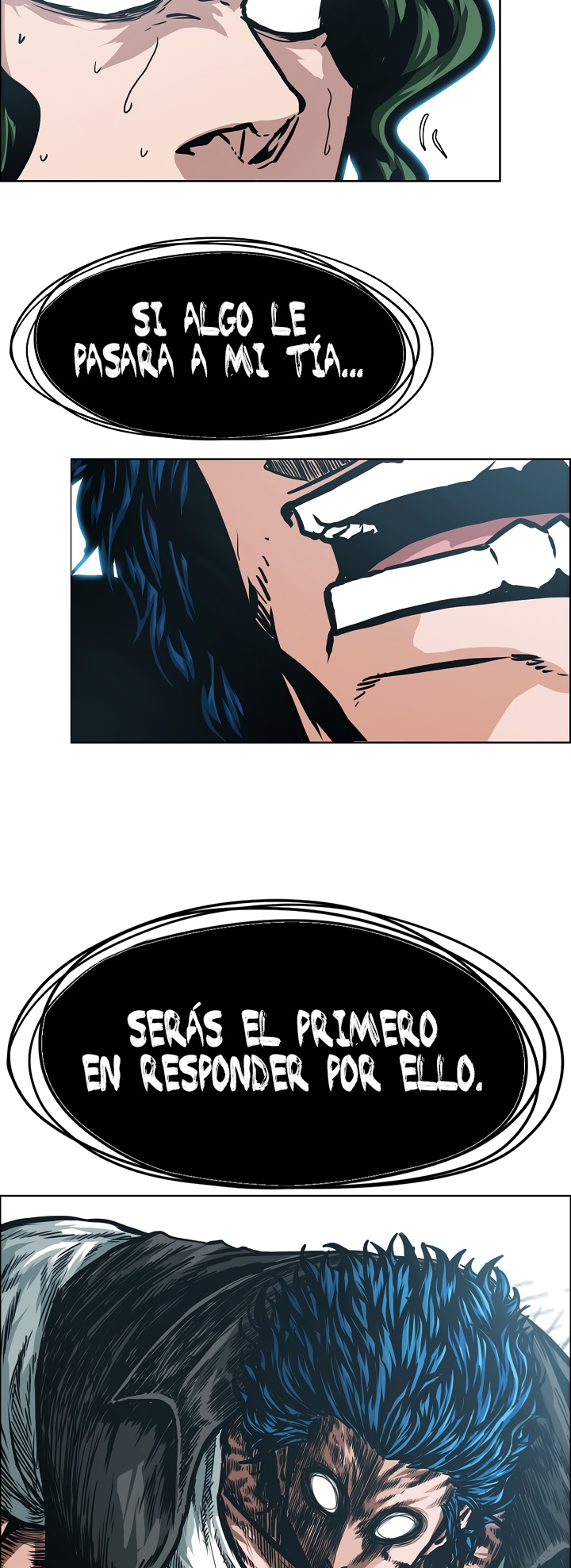 Maestro de la espada Capítulo 37 página 29