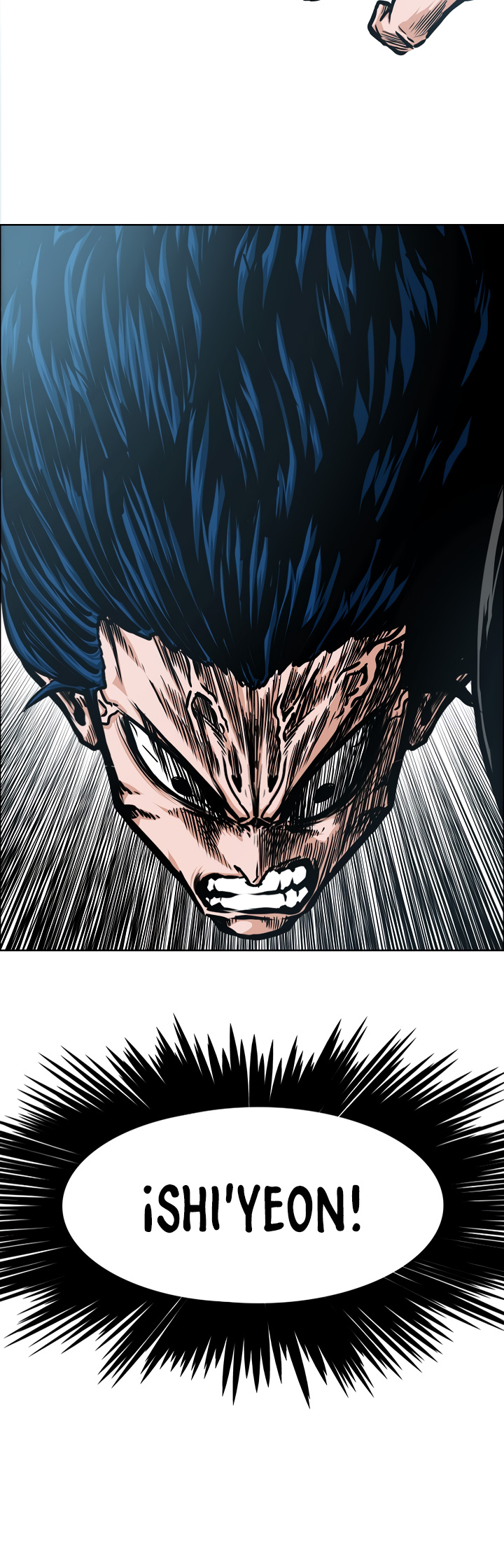 Maestro de la espada Capítulo 38 página 21