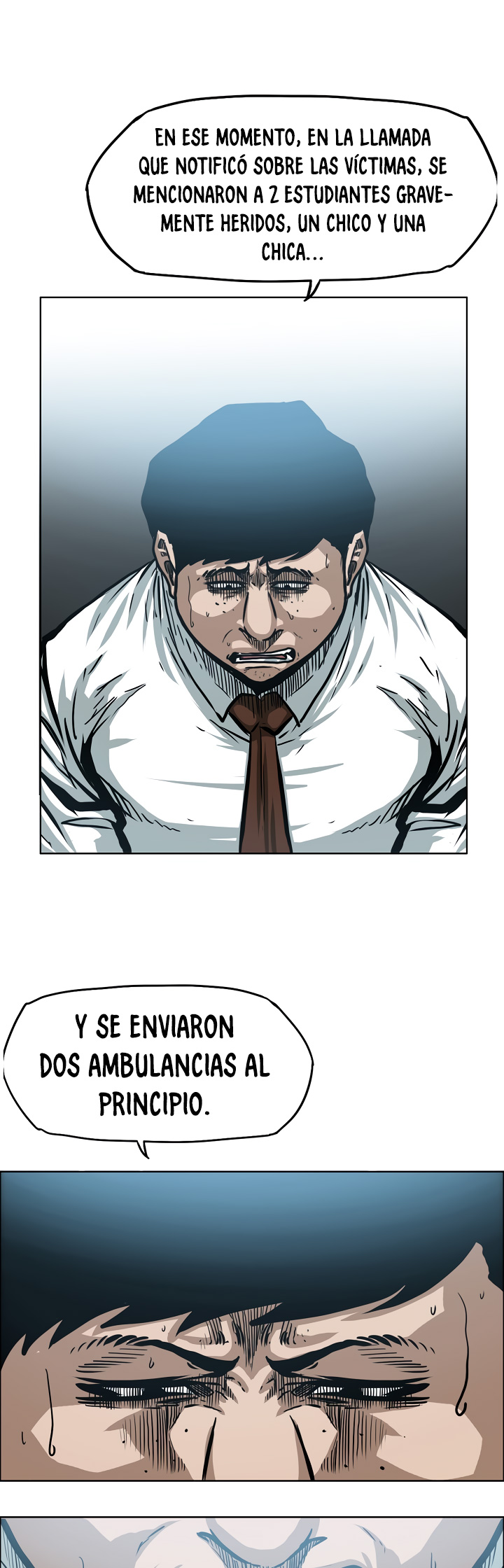 Maestro de la espada Capítulo 38 página 24