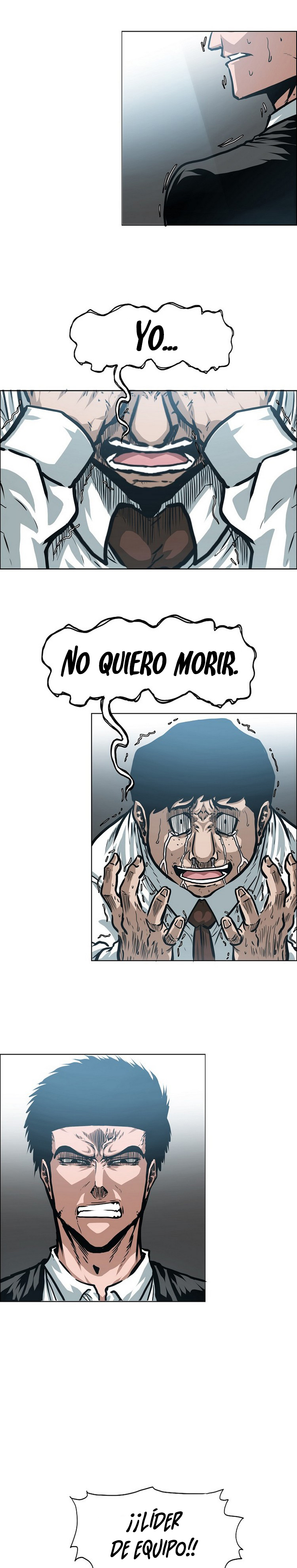Maestro de la espada Capítulo 39 página 9