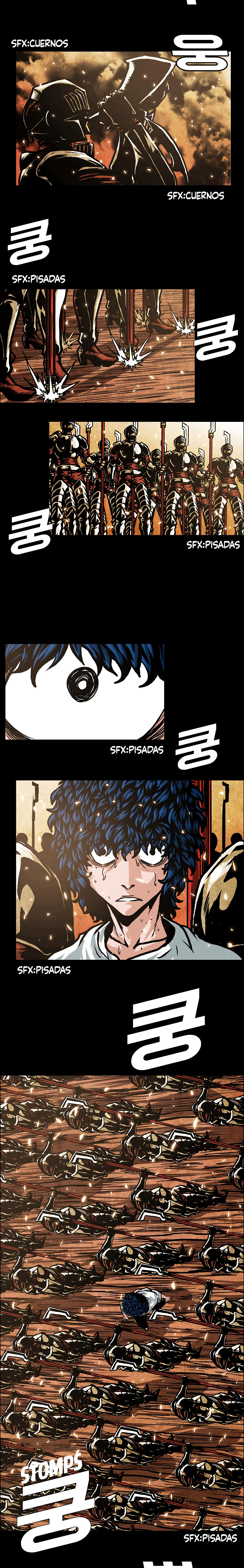 Maestro de la espada Capítulo 4 página 10