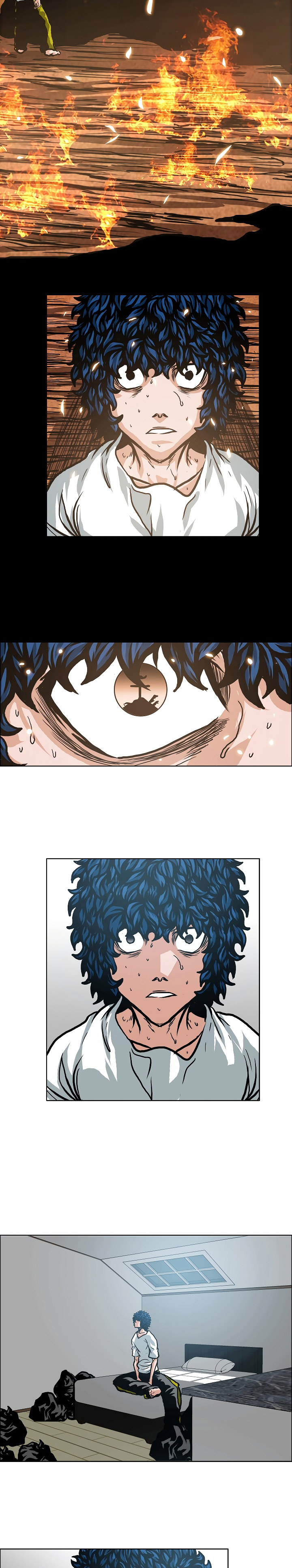 Maestro de la espada Capítulo 4 página 15