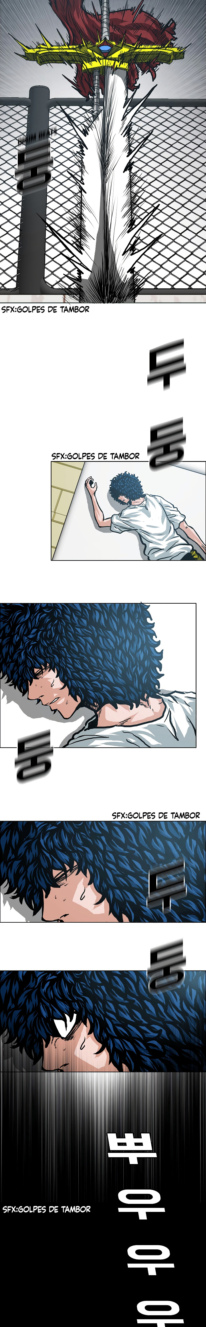 Maestro de la espada Capítulo 4 página 9