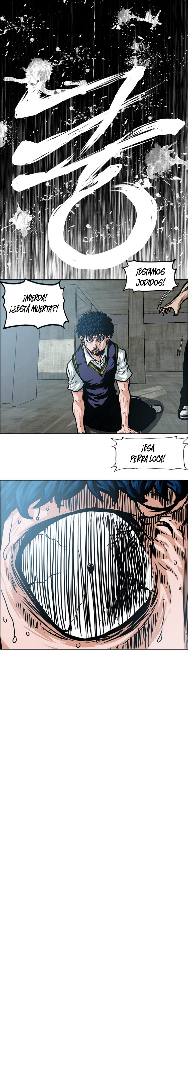 Maestro de la espada Capítulo 42 página 11