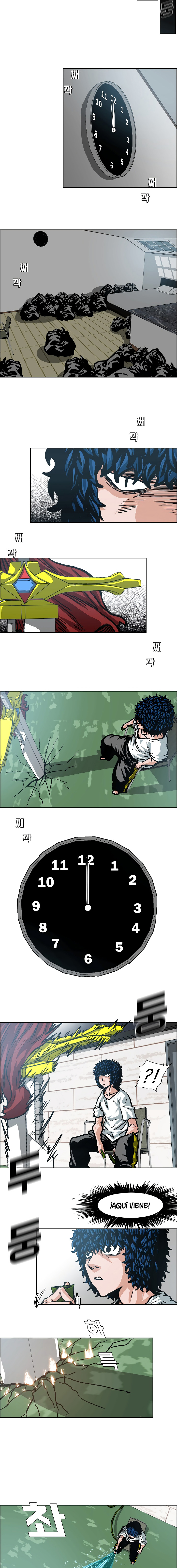 Maestro de la espada Capítulo 5 página 10