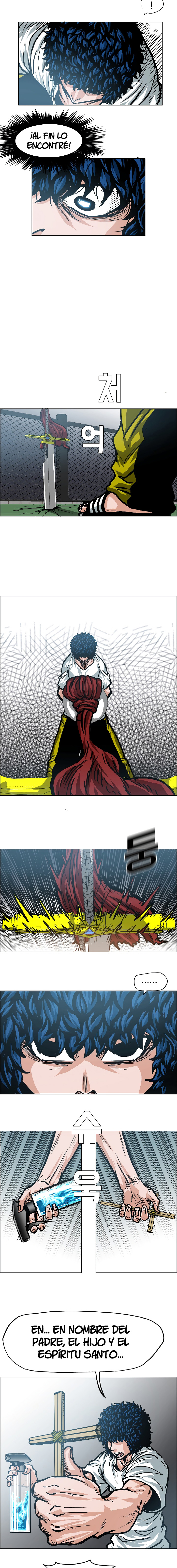 Maestro de la espada Capítulo 5 página 12