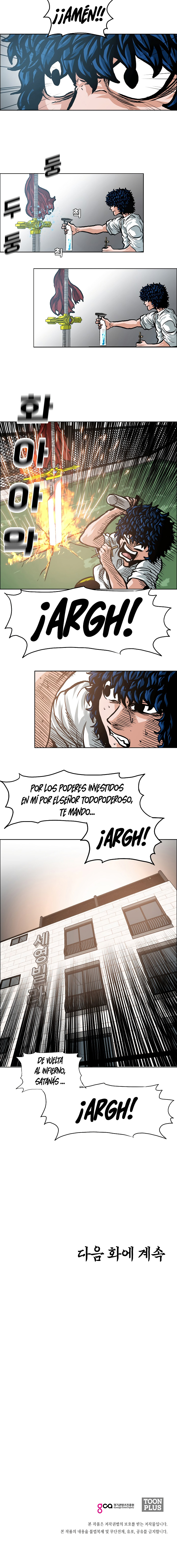 Maestro de la espada Capítulo 5 página 13