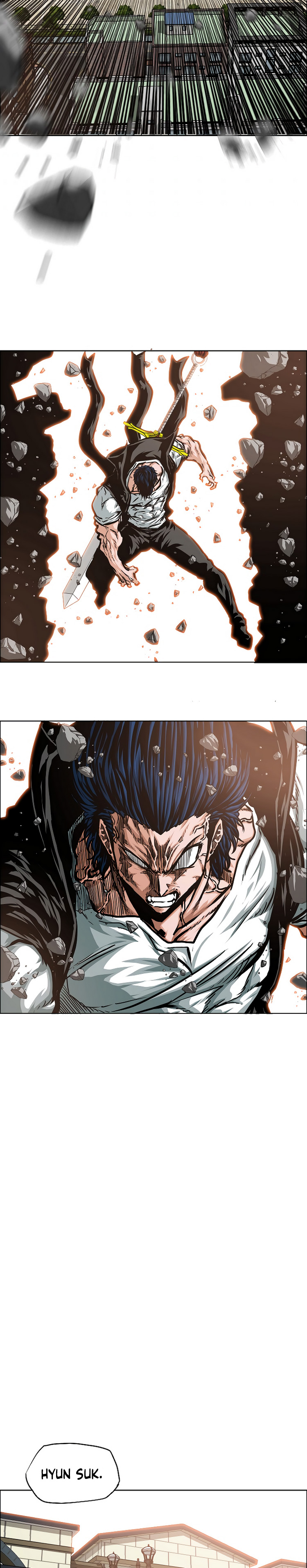 Maestro de la espada Capítulo 51 página 17
