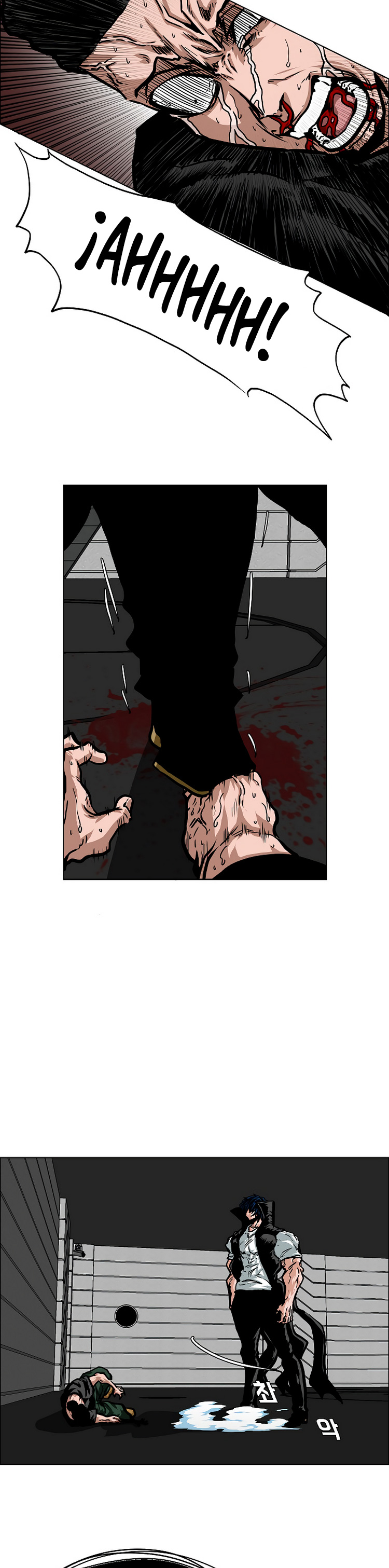 Maestro de la espada Capítulo 53 página 8