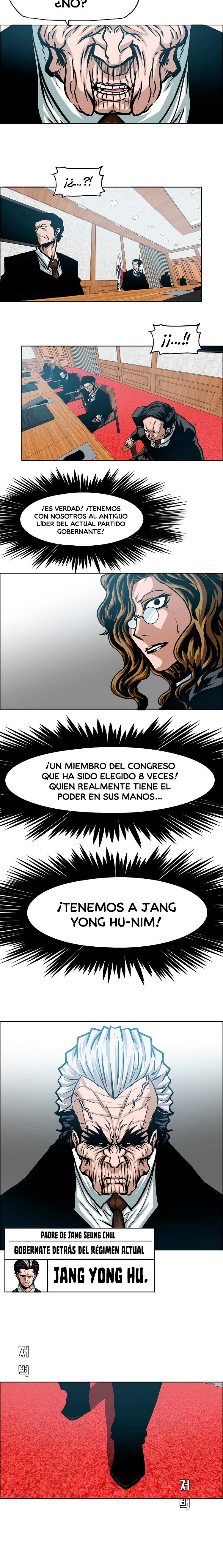 Maestro de la espada Capítulo 56 página 4