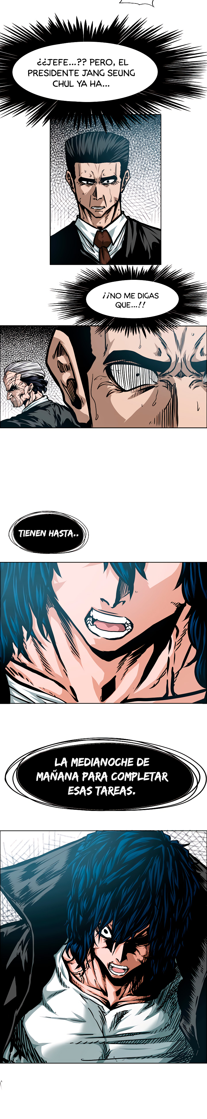 Maestro de la espada Capítulo 59 página 6