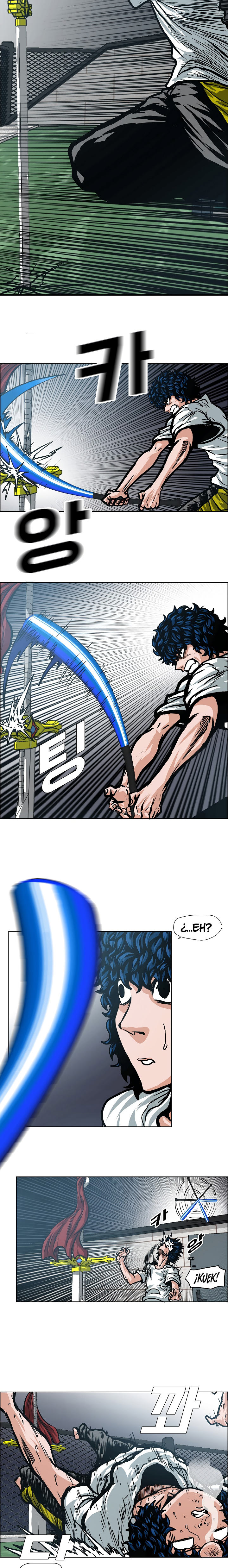 Maestro de la espada Capítulo 6 página 10