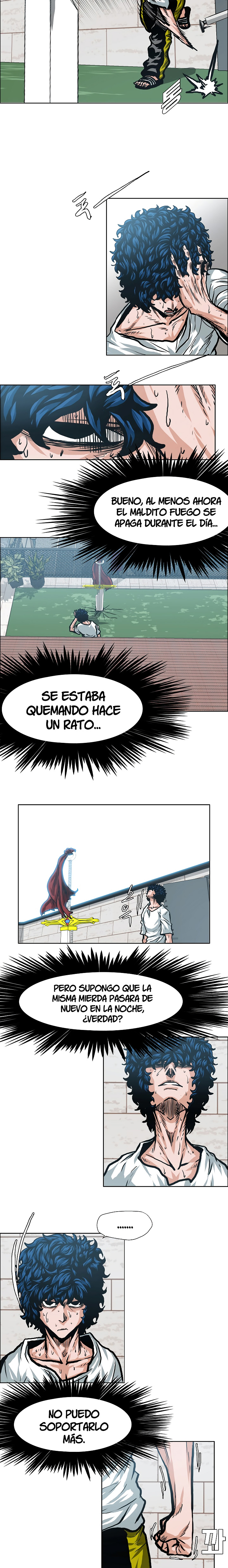 Maestro de la espada Capítulo 6 página 3