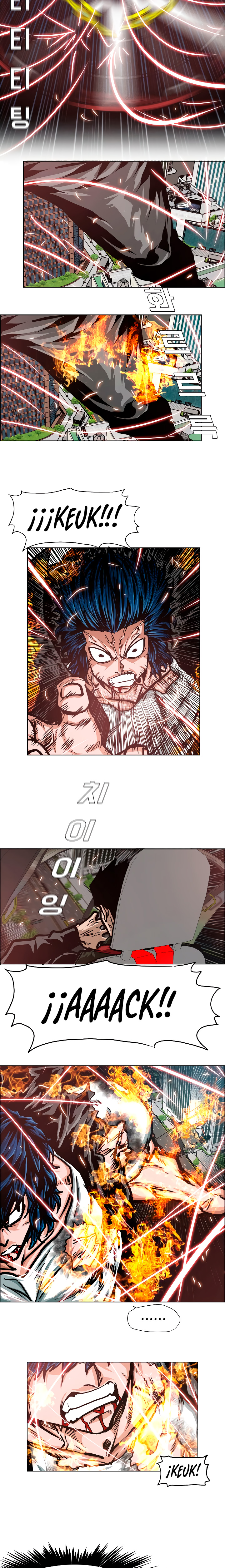 Maestro de la espada Capítulo 69 página 18