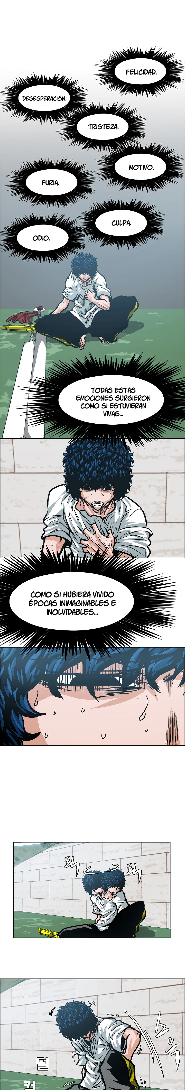 Maestro de la espada Capítulo 7 página 6