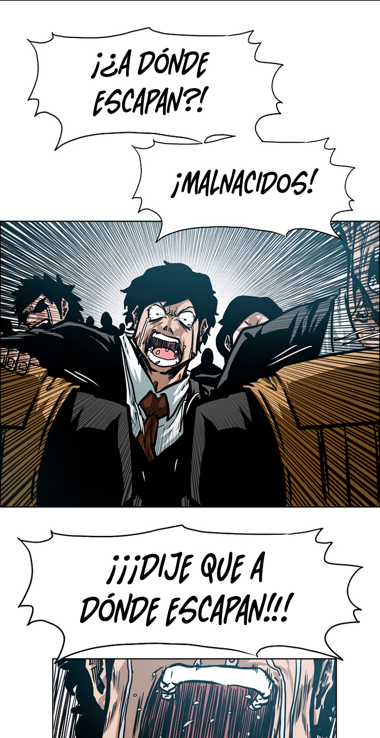 Maestro de la espada Capítulo 72 página 29
