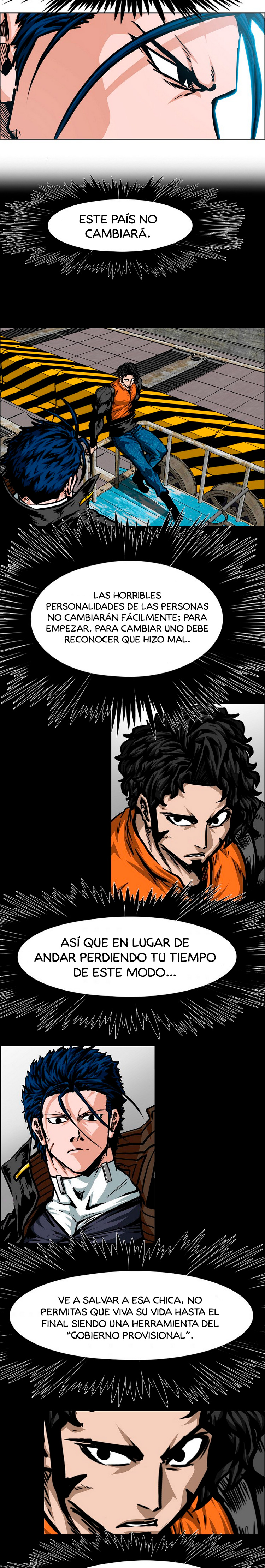 Maestro de la espada Capítulo 74 página 5