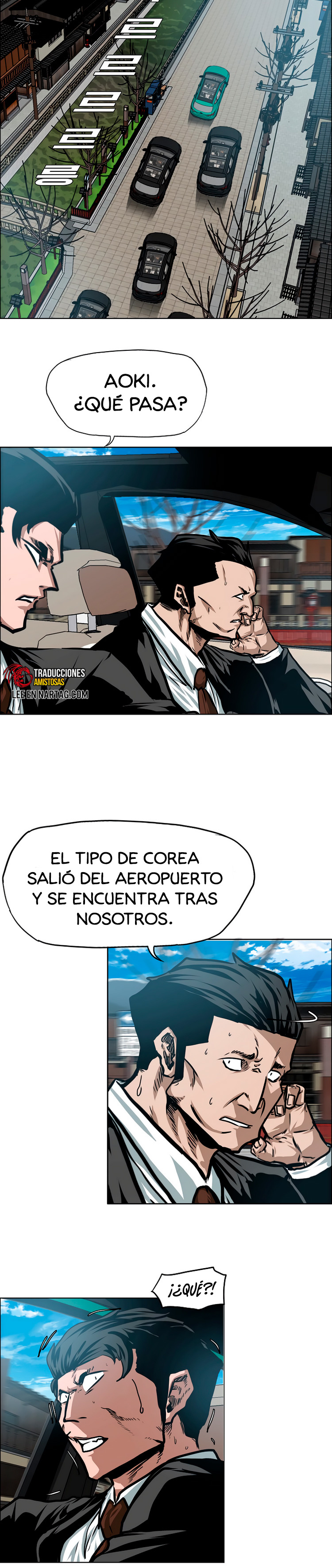 Maestro de la espada Capítulo 81 página 24