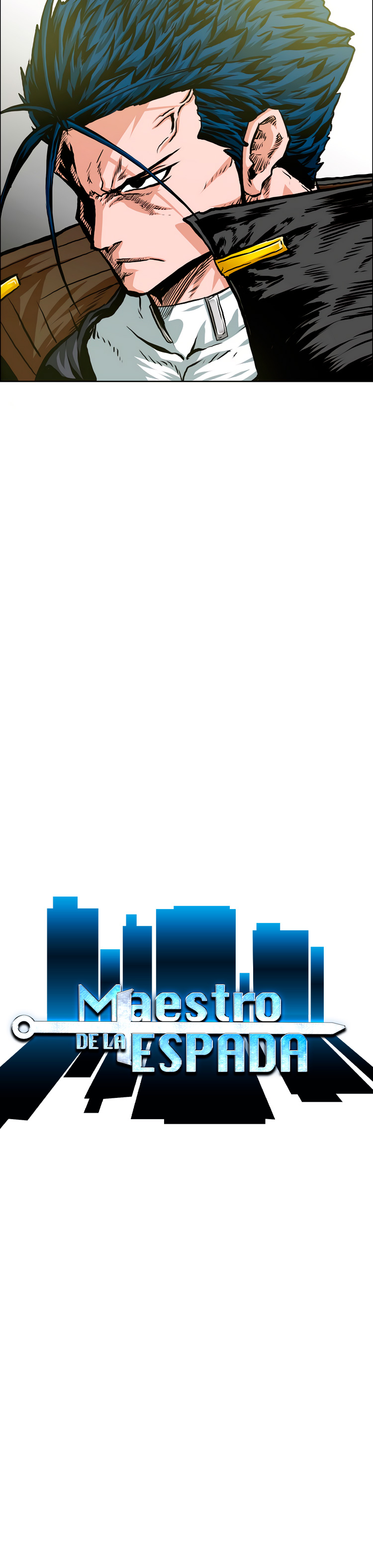 Maestro de la espada Capítulo 84 página 12