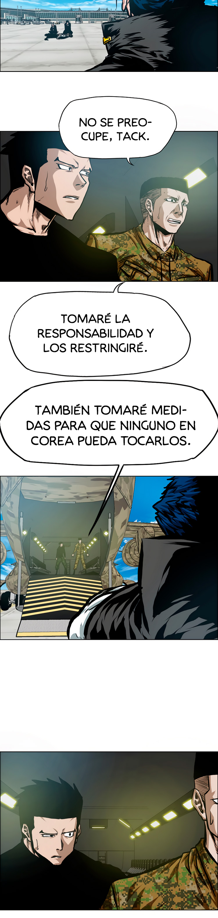 Maestro de la espada Capítulo 87 página 10
