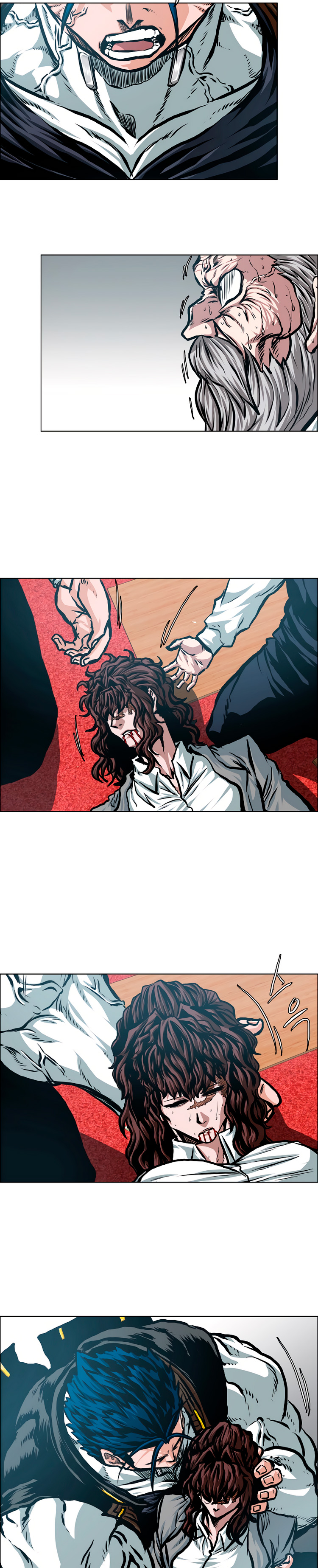 Maestro de la espada Capítulo 90 página 28