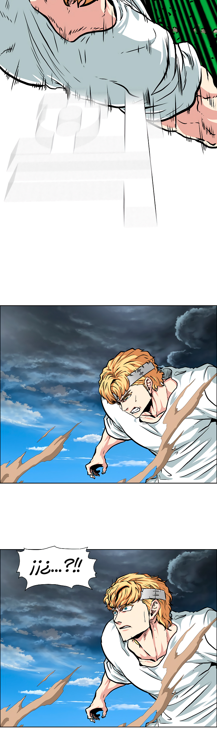 Maestro de la espada Capítulo 94: Gaiden 2 página 13