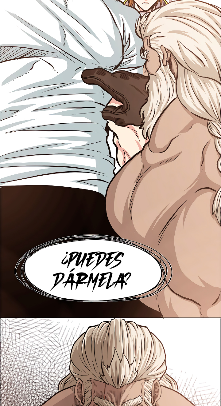 Maestro de la espada Capítulo 95: Gaiden 3 página 35