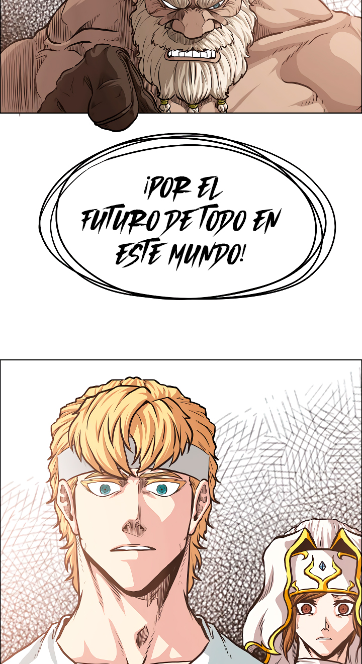 Maestro de la espada Capítulo 95: Gaiden 3 página 36