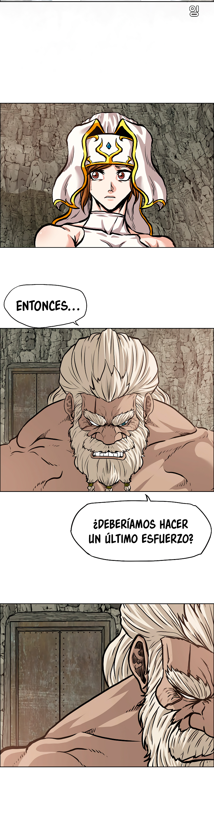 Maestro de la espada Capítulo 96: Gaiden 4 página 11