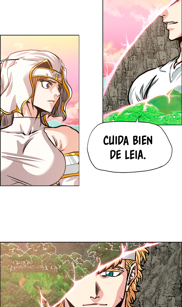 Maestro de la espada Capítulo 96: Gaiden 4 página 36