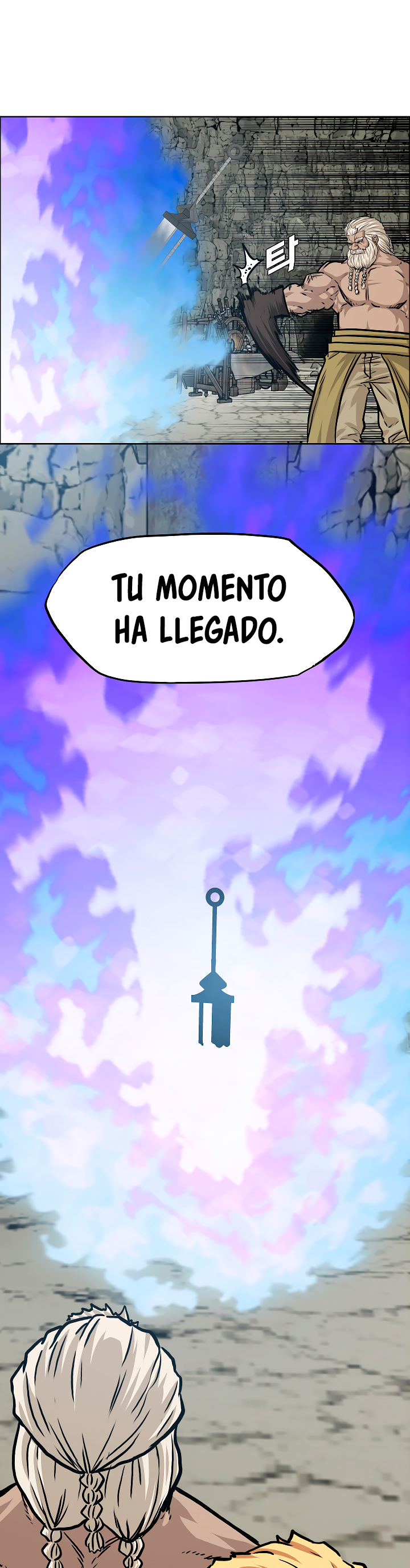 Maestro de la espada Capítulo 97: Gaiden 5 página 10