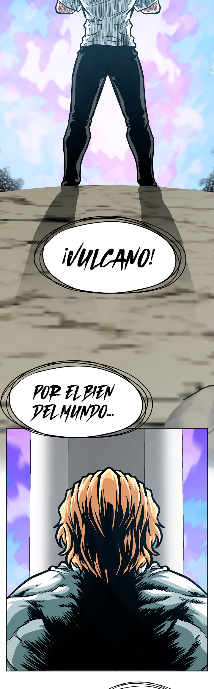 Maestro de la espada Capítulo 97: Gaiden 5 página 15