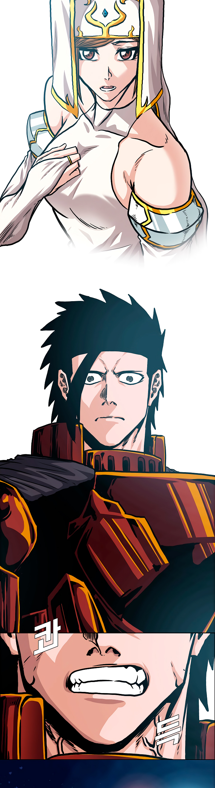 Maestro de la espada Capítulo 97: Gaiden 5 página 27