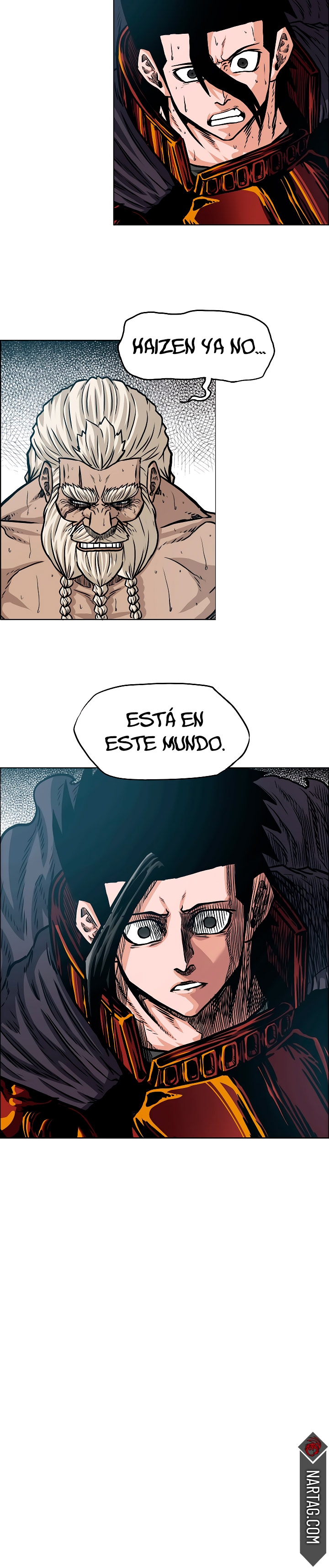 Maestro de la espada Capítulo 98: Gaiden 6 página 27