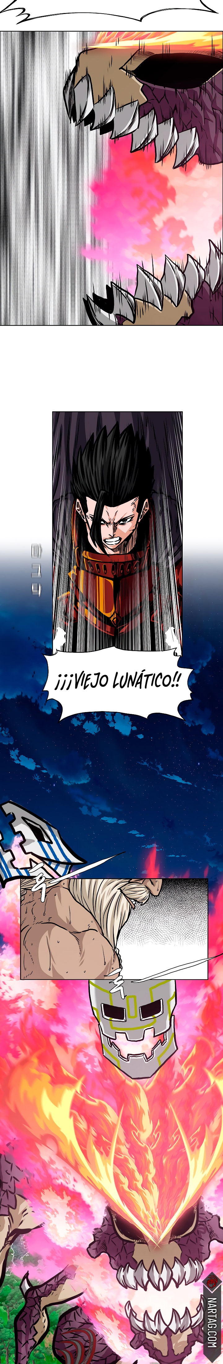 Maestro de la espada Capítulo 98: Gaiden 6 página 5