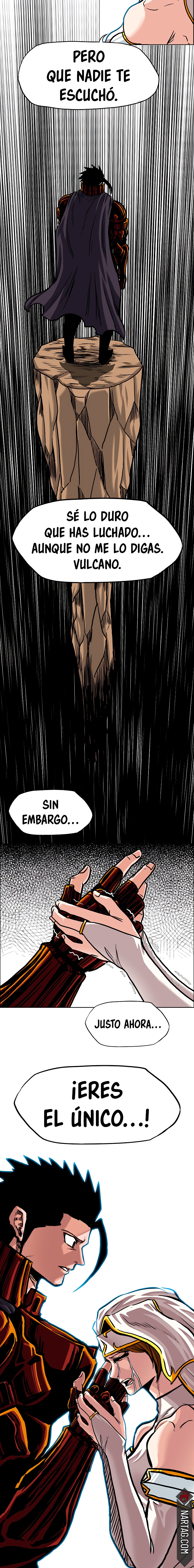Maestro de la espada Capítulo 99: Gaiden 7 página 11