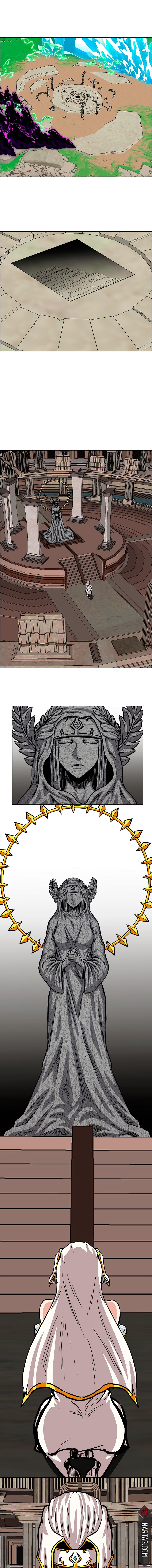 Maestro de la espada Capítulo 99: Gaiden 7 página 3