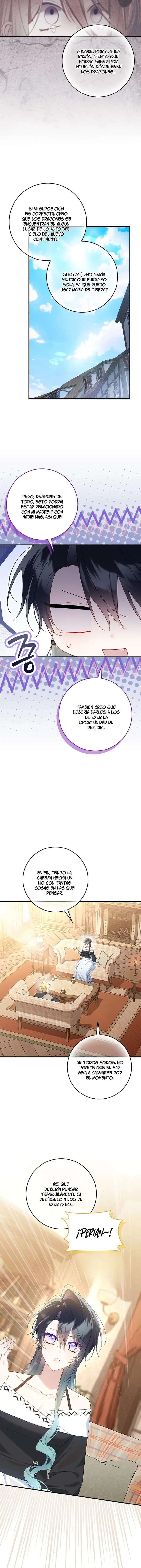 Lo salvé por accidente, pero no me haré responsable Capitulo 76 página 10