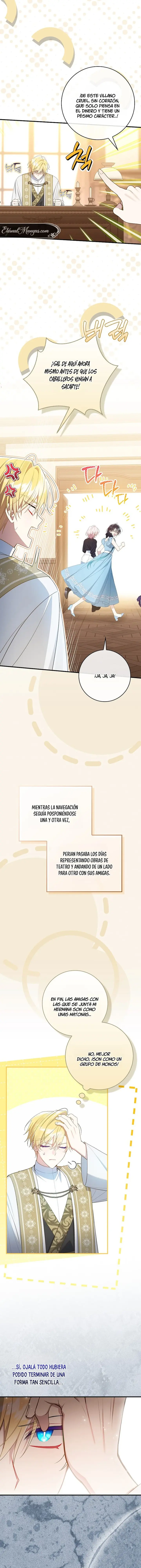 Lo salvé por accidente, pero no me haré responsable Capitulo 76 página 3